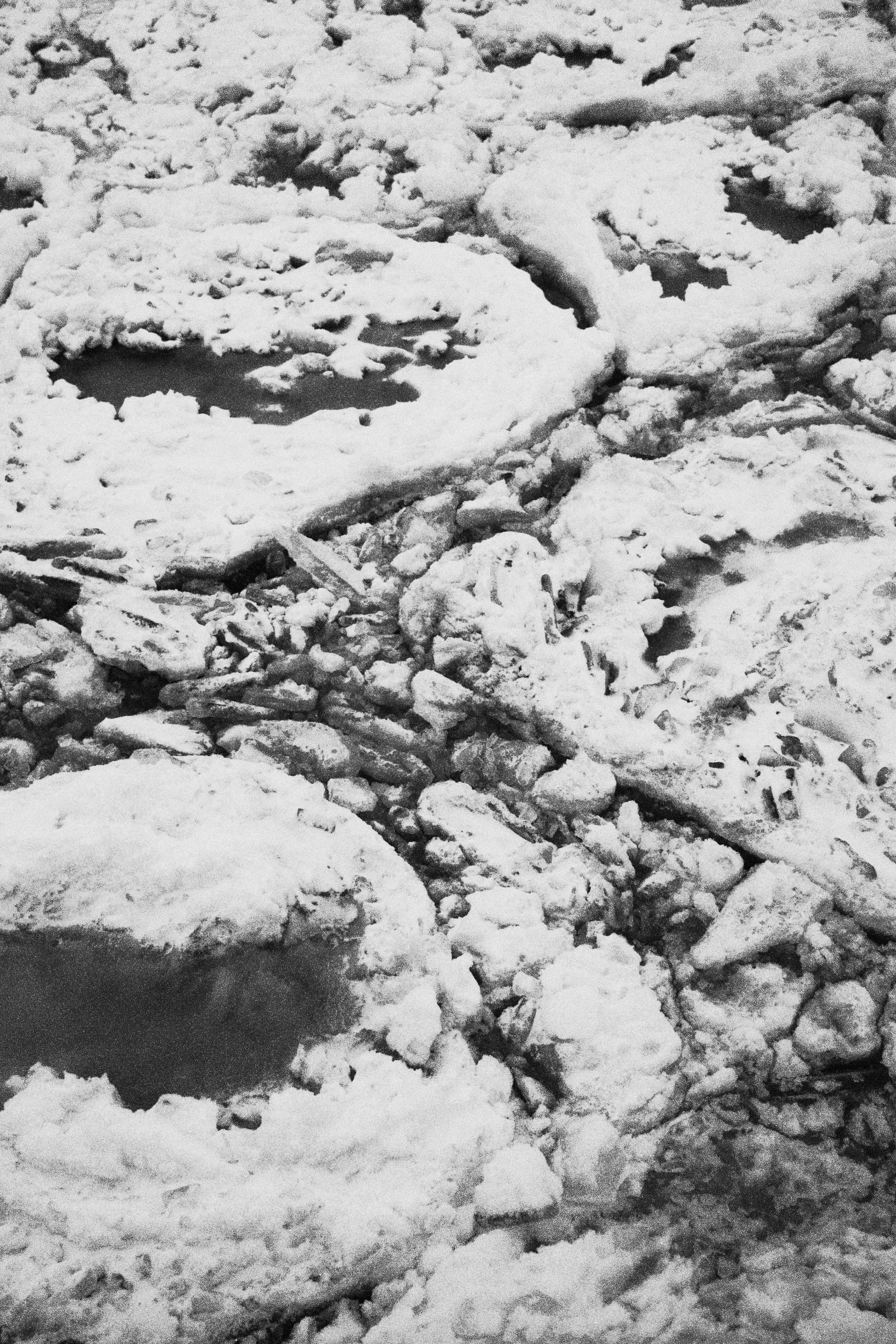 Breathing Ice