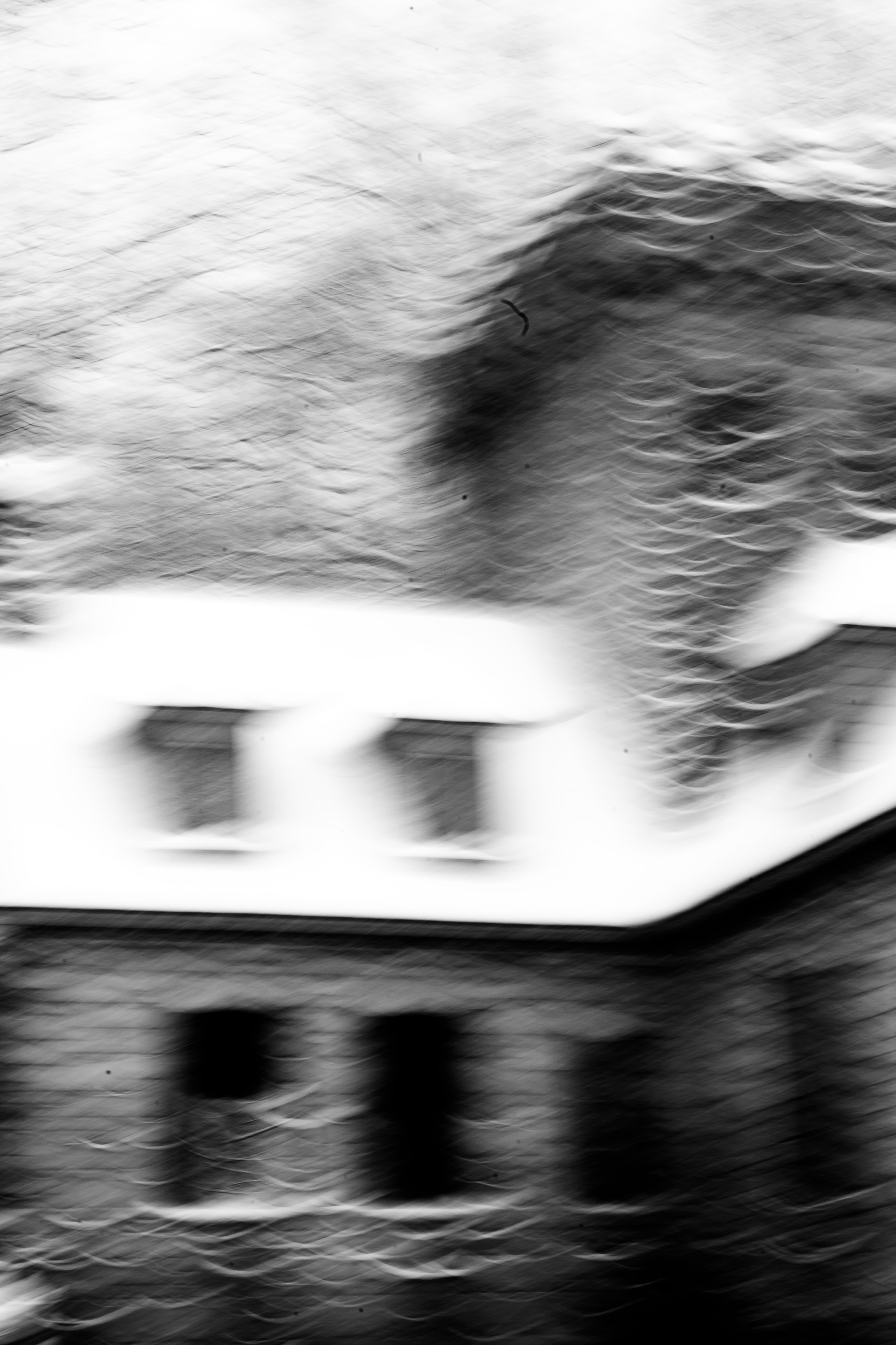 Abstract Squire's Castle